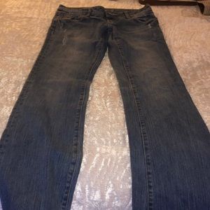 COPY - American Eagle brand jeans